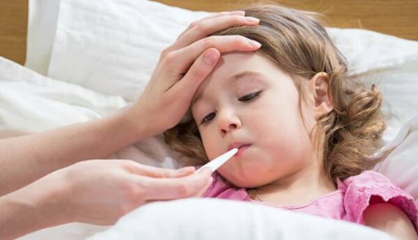 افزایش ابتلا به آنفلوانزا در میان کودکان زاهدانی