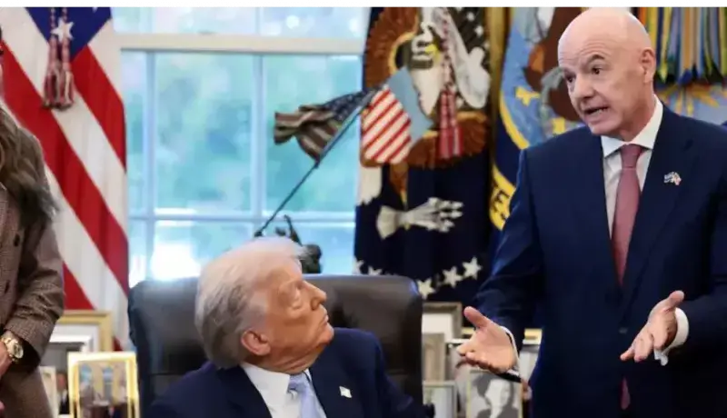 ترامپ میزبان‌های جام جهانی را تهدید کرد