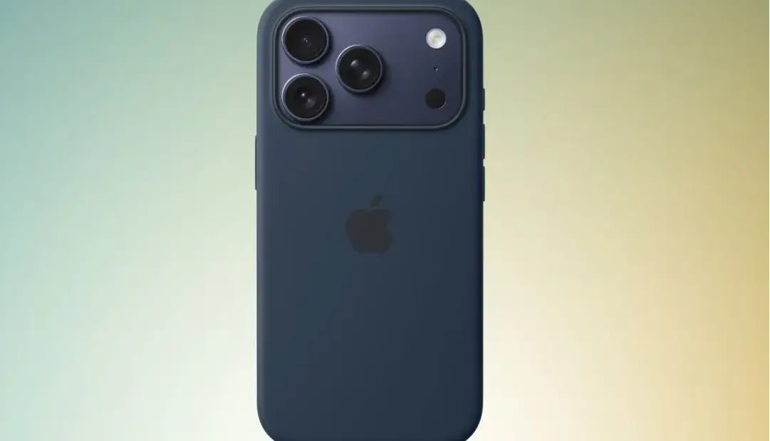 قاب‌های آیفون، لمسی می‌شوند!