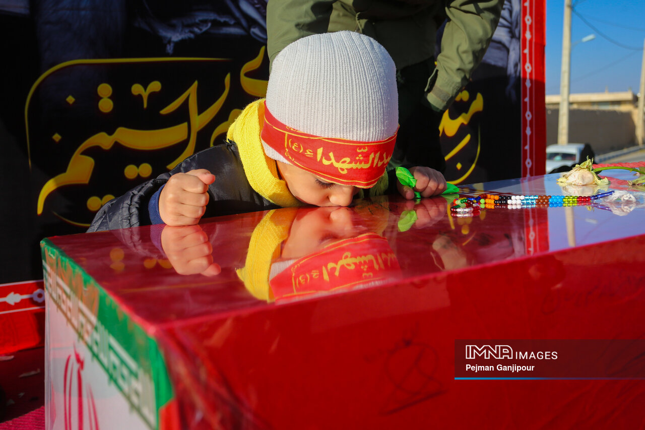 کاروان اهالی بهشت در شهرضا، دهاقان و مبارکه