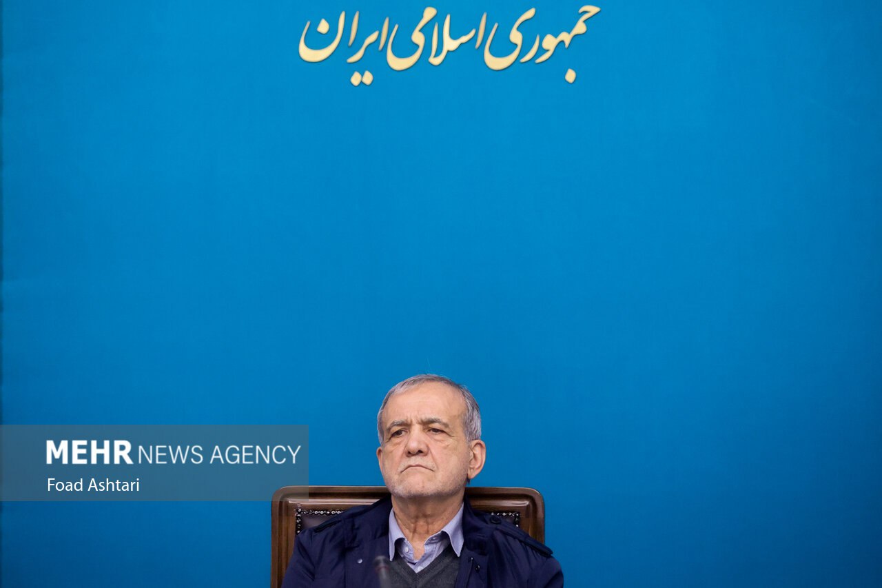 عکس/ جلسه شورای عالی انقلاب فرهنگی