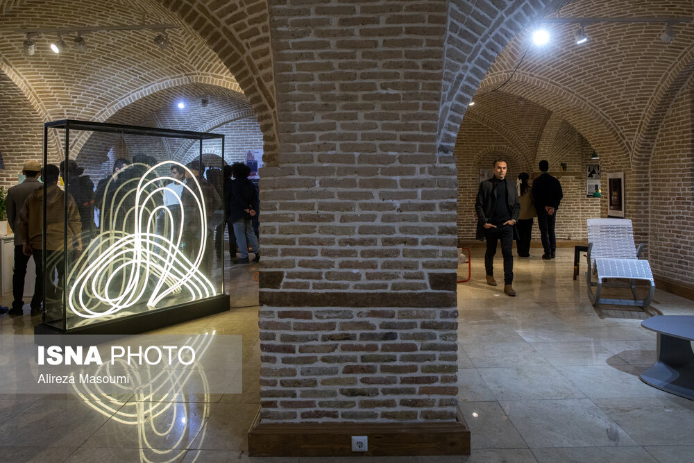 تصاویری از هفته دیزاین تهران