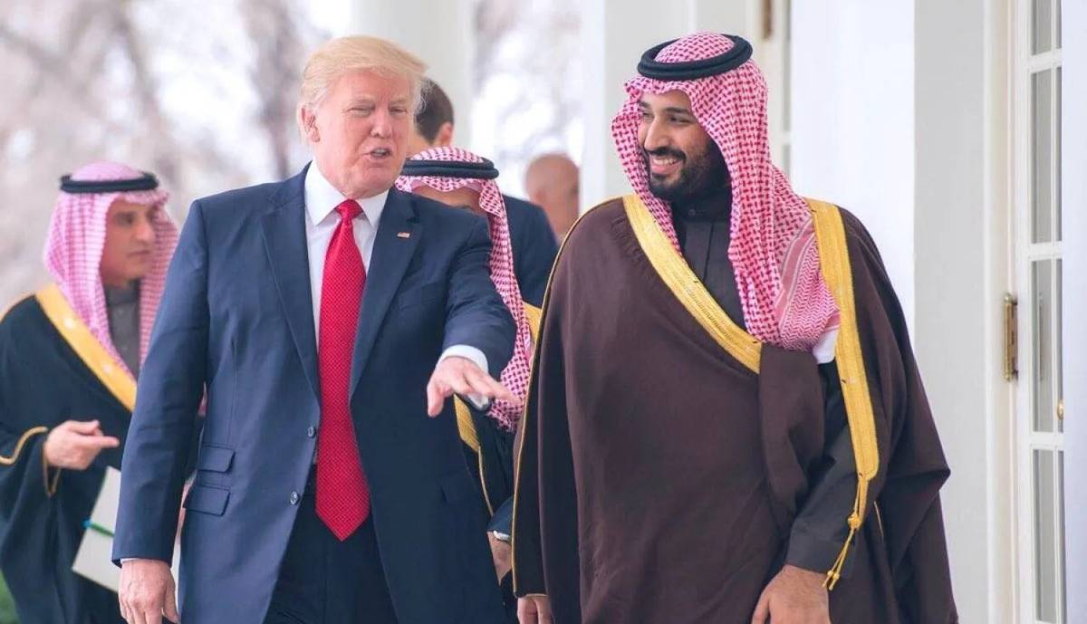 سازمان ترامپ در جستوجوی معامله در خاورمیانه