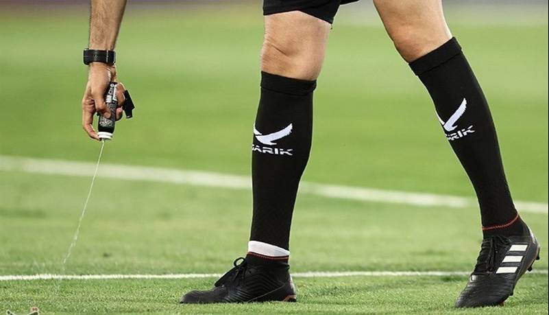 اعلام اسامی داوران یک شانزدهم جام حذفی فوتبال؛ برگزاری 9 بازی با VAR