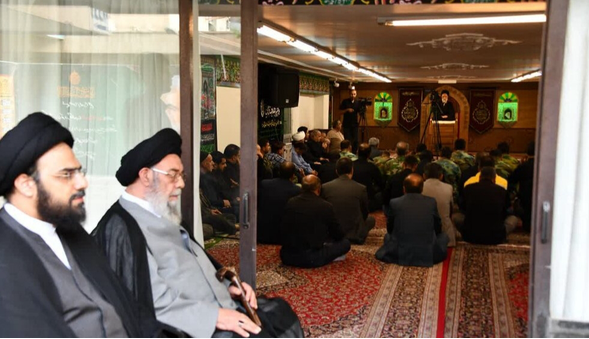 جزئیات برگزاری مراسم عزاداری فاطمیه در دفتر امام جمعه اصفهان