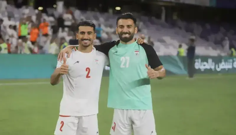 صالح حردانی: امیدوارم دربی را ببریم