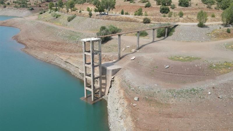 خاورمیانه زیر فشار خشکسالی؛ تنش آبی تشدید میشود