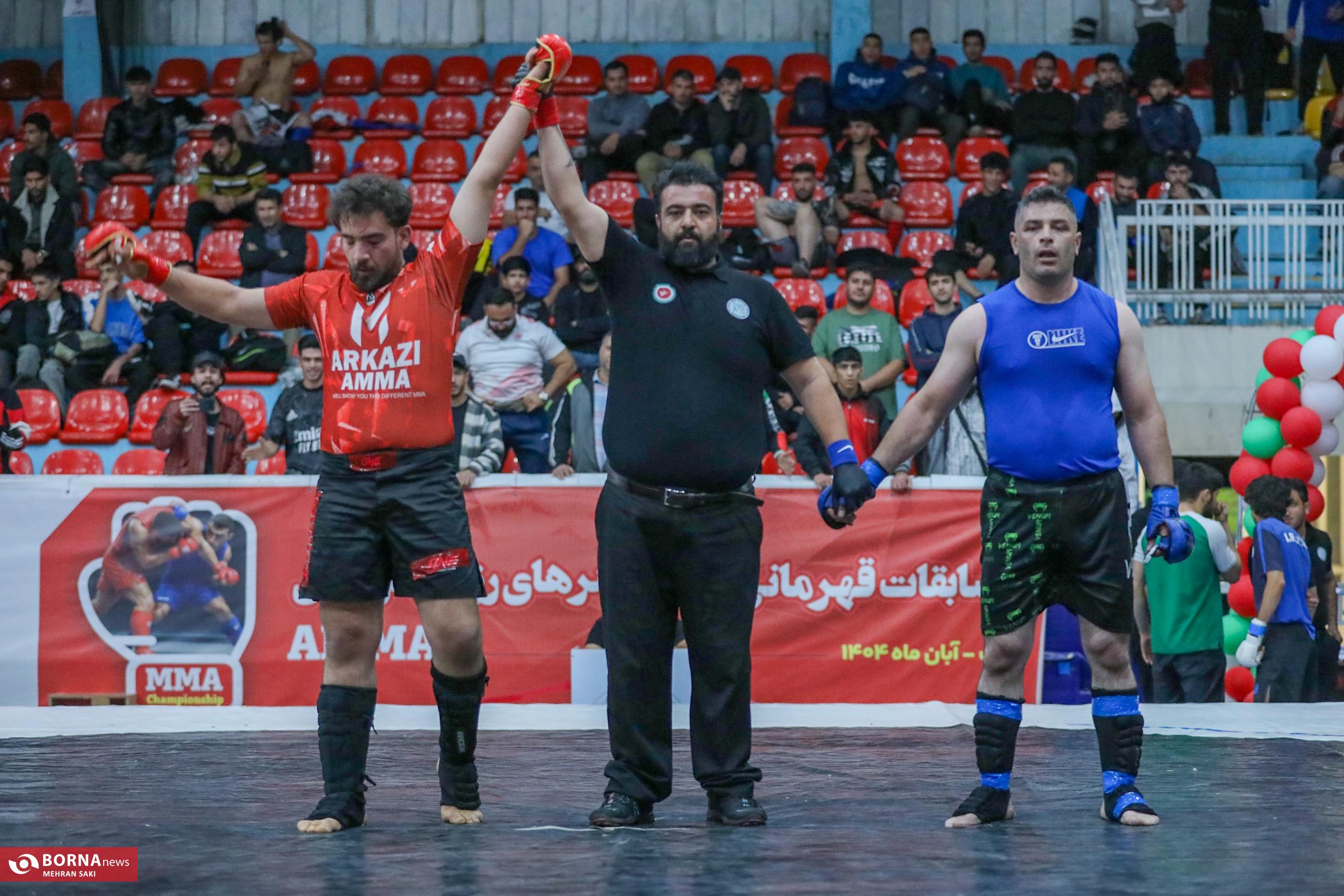 مسابقات انتخابی تیم ملی AMMA