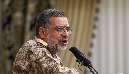 سخنگوی سپاه: بعد از اصابت موشکها به «پالایشگاه بازان» معادله جنگ تغییر کرد