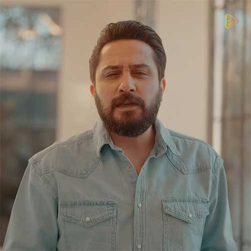 موزیک ویدیو «بالا بلند» از روزبه بمانی