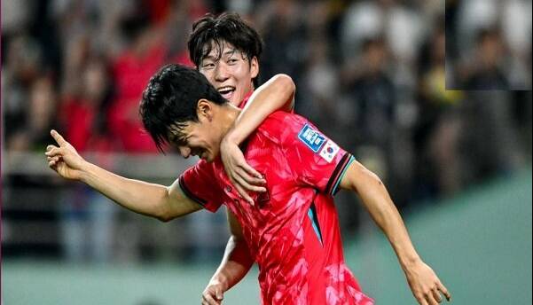 برتری کره جنوبی مقابل غنا در دیداری تدارکاتی