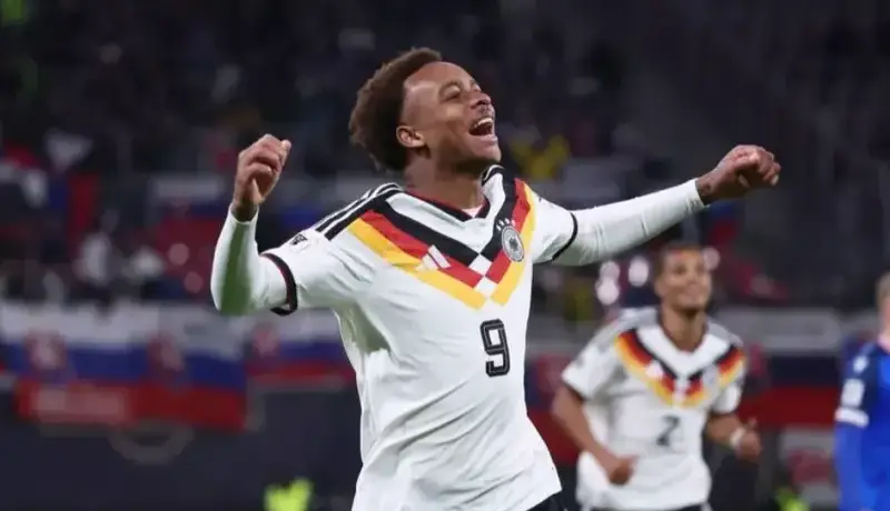 رویاییترین شروع ممکن برای پدیده جدید آلمان