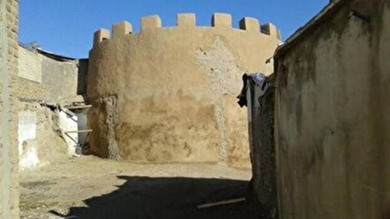 طرح ملی برای احیای برج و باروی زنجان کلید خورد