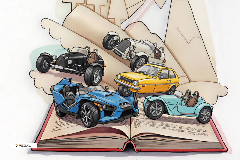 چرا جهان سه چرخ ها را پس زد؟ نگاهی به چیستی ستارگان دنباله دار صنعت حمل و نقل