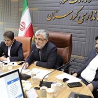 تاکید معاون استاندار کردستان بر تکمیل زیرساخت‌های شهرک صنعتی شماره ۴ سنندج