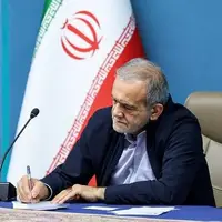 رئیس هیأت عالی جذب هیأت علمی با حکم رئیس جمهور ابقاء شد