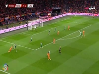 پاس گل خاکپو؛ گل سوم هلند توسط ژاوی سیمونز در دقیقه 60