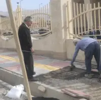 یاسوج شاهد آغاز موج تازه نوسازی معابر شهری شد