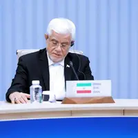 اظهارات عارف درباره چزئیات پیشنهادات ایران در اجلاس شانگهای