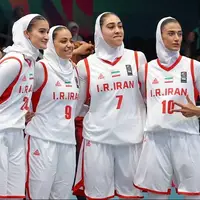 قطر هم حریف ملیپوشان بسکتبال سه نفره بانوان نشد