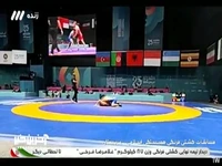 پادشاه فرنگی بی‌دردسر فینالیست شد