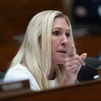 تیلور گرین از حامیان سابق ترامپ: جنگ واقعی بعد از این انتخابات شروع خواهد شد