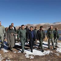 رییس سازمان حفاظت محیط زیست: تالاب نئور اردبیل قابلیت ثبت جهانی دارد