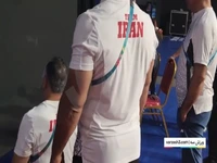 نقشه حریفان در سر ستارگان کشتی فرنگی ایران