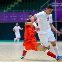 برنامه تیم ملی فوتسال تا قبل از جام ملت‌های آسیا