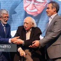 اختتامیه سی و دومین جشنواره ملی کتاب سال دانشجویی