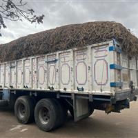 توقیف کامیون حامل ریشه شیرین بیان در اردبیل