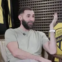 واکنش بنزما به ترک عربستان