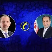 رایزنی عراقچی و همتای اردنی درباره نشست شورای حکام آژانس