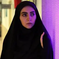 چهره ها/ مرضیهِ سریال «بچه مهندس» با یک استایل پلنگی