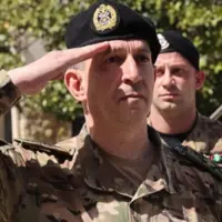 مواضع ضداسرائیلی فرمانده ارتش لبنان، آمریکا را خشمگین کرد