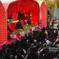 کاروان اهالی بهشت در شهرضا، دهاقان و مبارکه