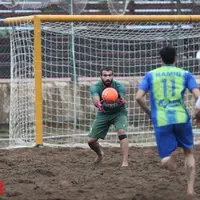 لیگ برتر فوتبال ساحلی کشور