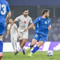 گزارش زنده؛ ایران 0- ازبکستان 0