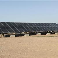 واگذاری ۱۸۵ هکتار اراضی برای تولید ۱۵۴ مگاوات برق خورشیدی در دهلران