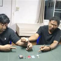 کشف محموله بزرگ قاچاق میمون و بازداشت ۲ مظنون در تایلند