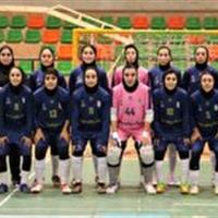 قم میزبان مرحله نهایی فوتسال زنان ایران
