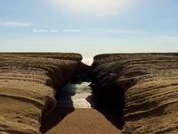 ساحل زیبای دستیر در بوشهر