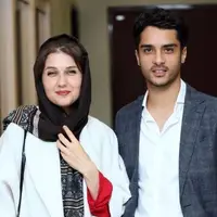 چهره ها/ قاب تازه و خانوادگی ساعد سهیلی جلب‌توجه کرد