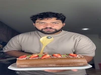 رولت شکلاتی دلتو میبره!