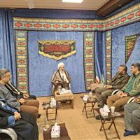 عضو جامعه مدرسین: فضای مجازی را تسخیر کنید نه محدود