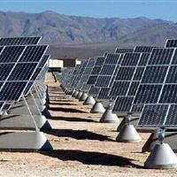 توسعه نیروگاه‌های خورشیدی خراسان شمالی؛ گامی بزرگ در مسیر خودکفایی