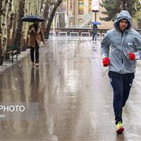 وضعیت دما و بارش کشور تا اوایل دیماه