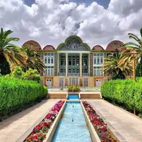 باغ های جهانی ایران