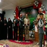 ارتباط کتابخانه و مدرسه با برنامه بلندخوانی و قصه‌گویی در یزد