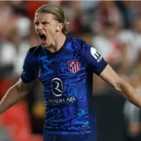 ستاره اتلتیکو: زدن پنج گل به رئال باورنکردنی بود